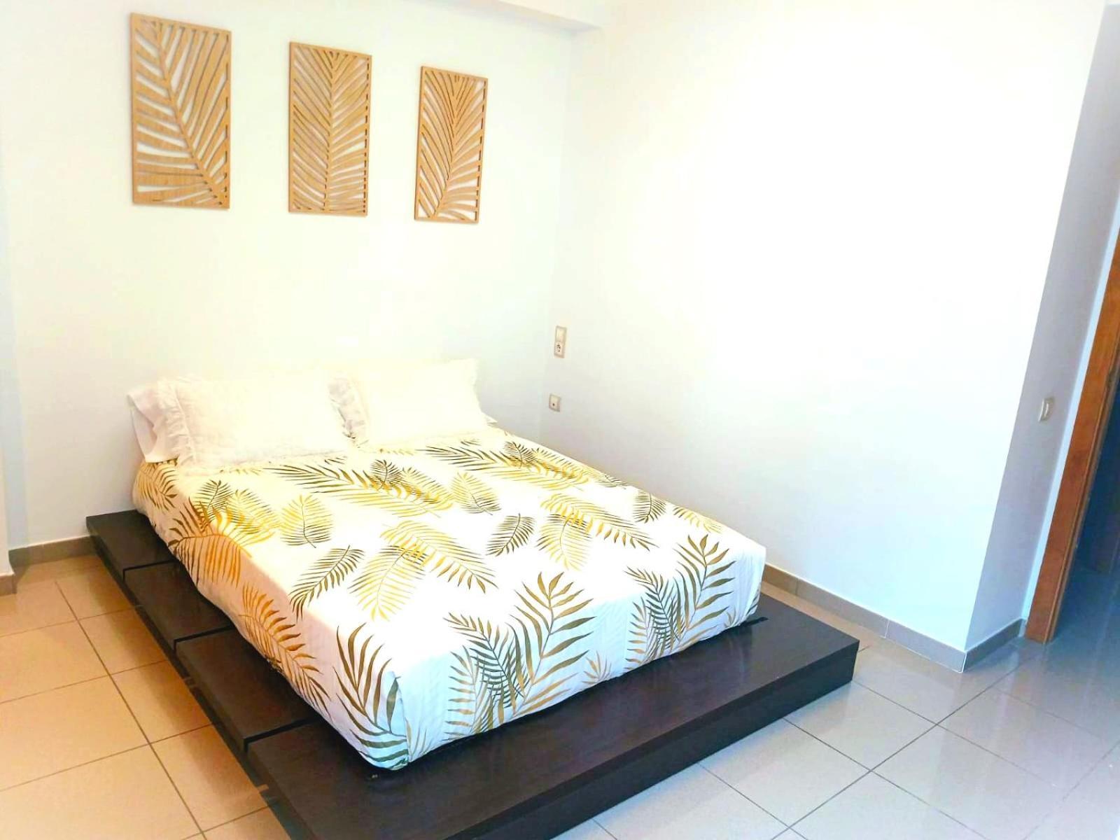 Beach Valencia Luxury D15-9 Apartment With Terrace And Sea Views With Two Rooms 外观 照片