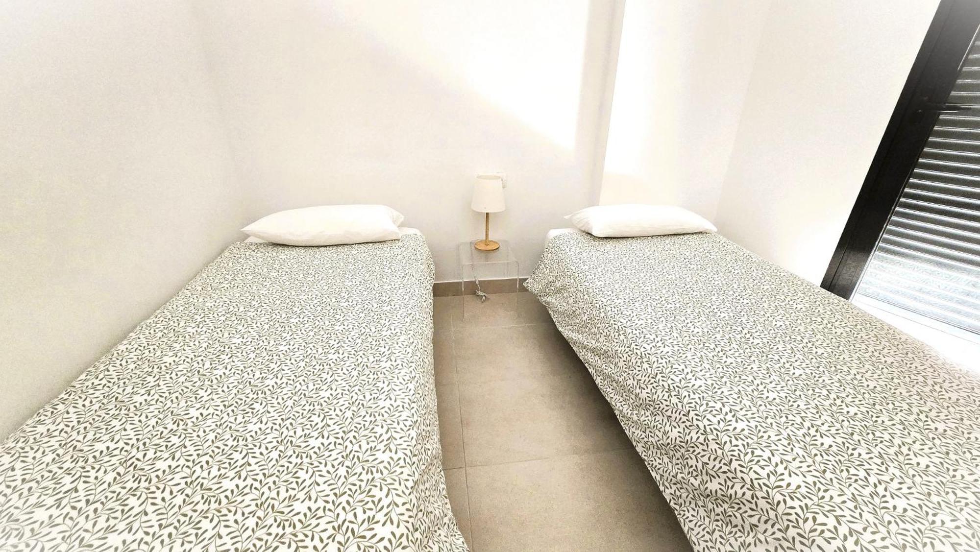 Beach Valencia Luxury D15-9 Apartment With Terrace And Sea Views With Two Rooms 外观 照片